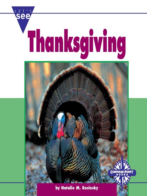 Title details for Thanksgiving by Natalie M. Rosinsky - Available